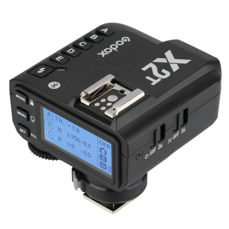 GODOX Set transmetteur X2 et récepteur X1 pour NIKON