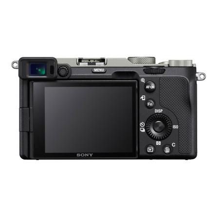 SONY Hybride ALPHA 7C SILVER Garanti 3 ans