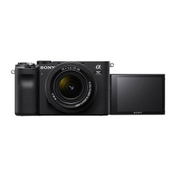 SONY Hybride ALPHA 7C NOIR + Objectif FE 28-60 f/4-5.6 Garanti 3 ans