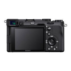 SONY Hybride ALPHA 7C NOIR + Objectif FE 16-35 f/4 Garanti 3 ans