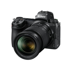 NIKON Z6 II + Z 24-70mm f/4 S Garanti 3 ans