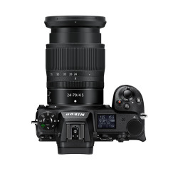 NIKON Hybride Z6 II + Objectif Z 24-70mm f/4 S Garanti 3 ans