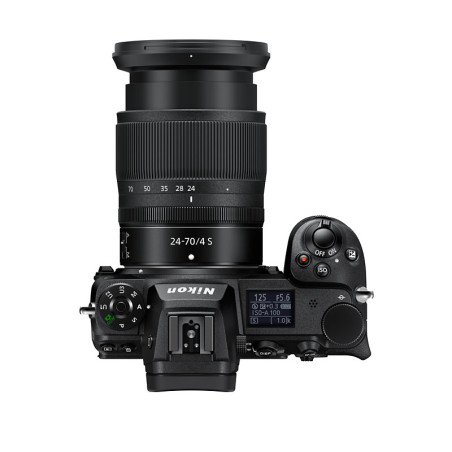 NIKON Hybride Z6 II + Objectif Z 24-70mm f/4 S Garanti 3 ans