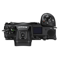 NIKON Hybride Z6 II + Objectif Z 24-70mm f/2.8 S Garanti 3 ans