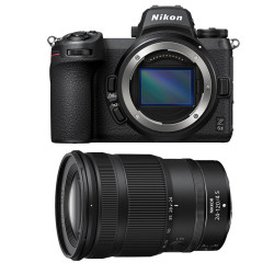 NIKON Hybride Z6 II + Objectif Z 24-120mm f/4 S Garanti 3 ans