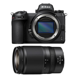 NIKON Hybride Z6 II + Z 28-75mm f/2.8 Garanti 3 ans