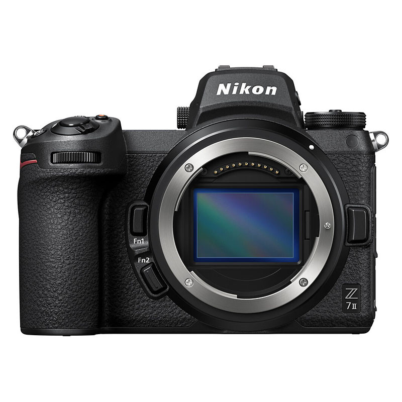 NIKON Hybride Z7 II Garanti 3 ans