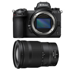 NIKON Z7 II + Objectif Z 24-120mm f/4 S Garanti 3 ans