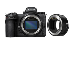 NIKON Hybride Z7 II Garanti 3 ans + Adaptateur FTZ II