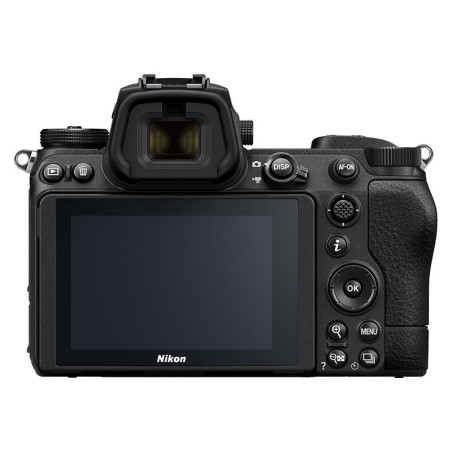 NIKON Hybride Z7 II Garanti 3 ans + Adaptateur FTZ II