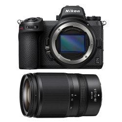 NIKON Z7 II + Z 28-75mm f/2.8 Garanti 3 ans