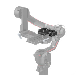 SMALLRIG Extended Arca-Type Quick Release Plate DJI RS2 RSC2 - 3162