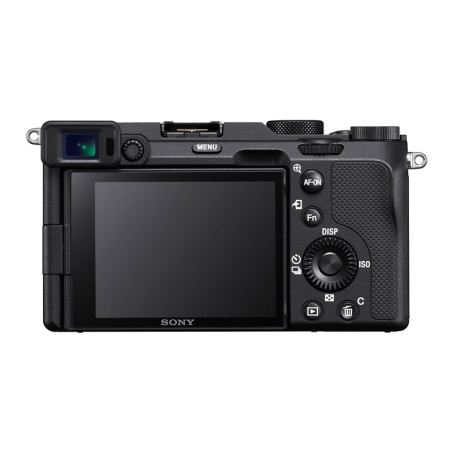 SONY Hybride ALPHA 7C NOIR + Objectif FE 24-240 Garanti 3 ans