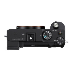 SONY Hybride ALPHA 7C NOIR + Objectif FE 28-135 Garanti 3 ans