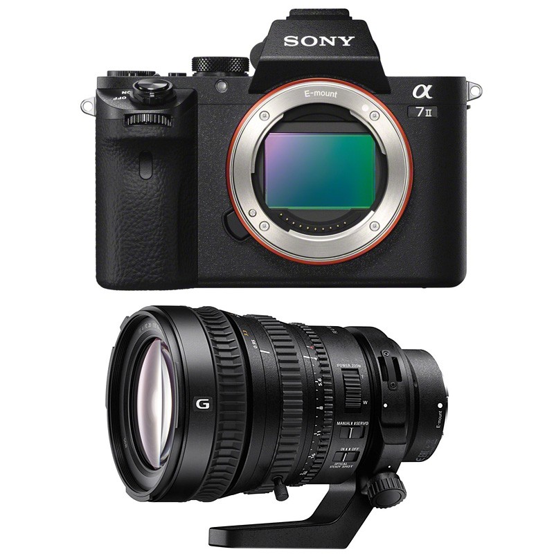 Sony Alpha 7 II