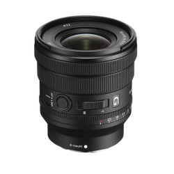 SONY Objectif SEL FE PZ 16-35mm f/4 G