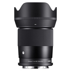 SIGMA Objectif 23mm f/1.4 DC DN CONTEMPORARY Compatible avec Monture L Garanti 3 ans