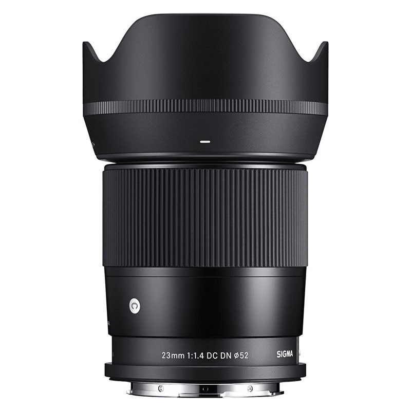 SIGMA Objectif 23mm f/1.4 DC DN Contemporary Compatible avec Monture L Garanti 3 ans