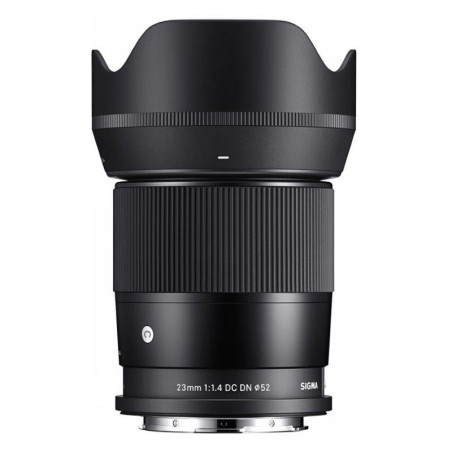 SIGMA Objectif 23mm f/1.4 DC DN Contemporary Compatible avec Fuji X Garanti 3 ans