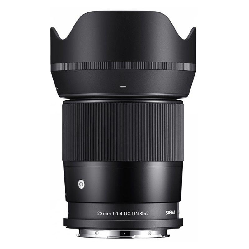 SIGMA Objectif 23mm f/1.4 DC DN Contemporary Compatible avec Fuji X Garanti 3 ans