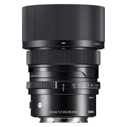 SIGMA Objectif 50mm f/2 DG DN CONTEMPORARY Compatible avec Sony FE Garanti 3 ans