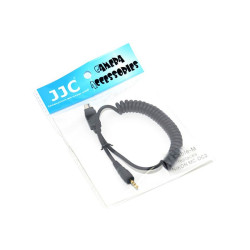 JJC Câble de déclenchement Cable-M pour Nikon