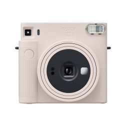 FUJIFILM Appareil Photo Instantané Instax Square SQ1 Blanc