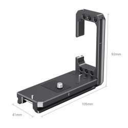 SMALLRIG L-Bracket Compatible avec EOS R5 et R6 - 2976