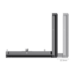 SMALLRIG L-Bracket Compatible avec EOS R5 et R6 - 2976
