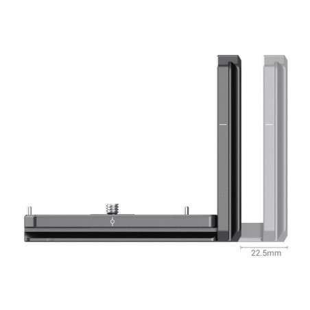 SMALLRIG L-Bracket Compatible avec EOS R5 et R6 - 2976