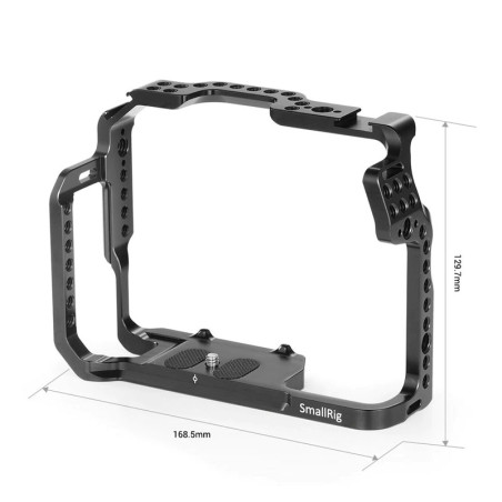 SMALLRIG Cage Compatible avec 5D Mark III et IV - CCC2271