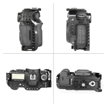 SMALLRIG Cage Compatible avec 5D Mark III et IV - CCC2271