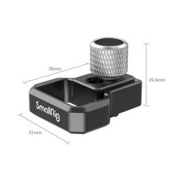SMALLRIG HDMI Cable Clamp Compatible avec A7S III Cage - 3000
