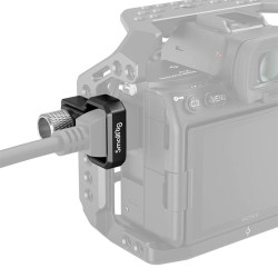 SMALLRIG HDMI Cable Clamp Compatible avec A7S III Cage - 3000