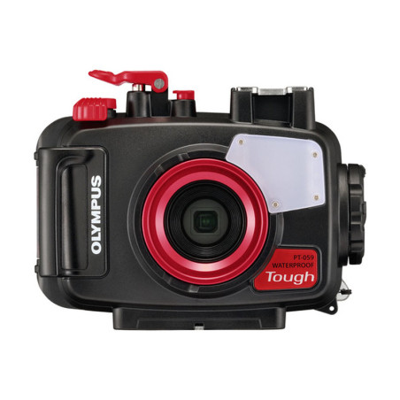 OLYMPUS caisson étanche 45 mètres PT-059 pour TG6-TG7