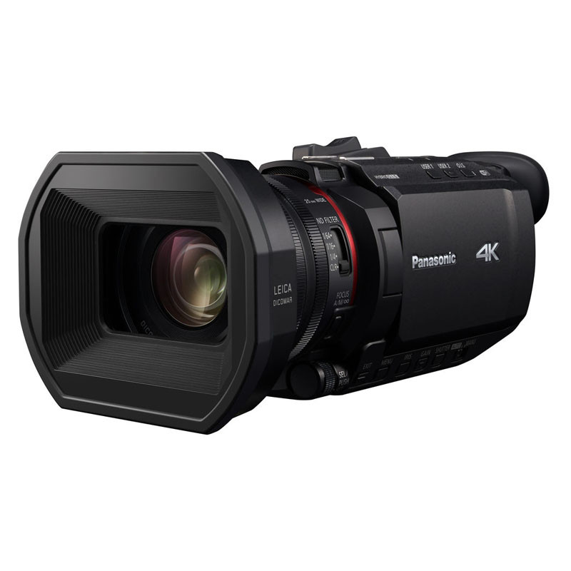PANASONIC Camescope HC-X 1500 E