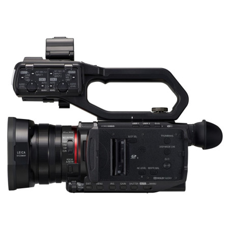PANASONIC Camescope HC-X 2000 E
