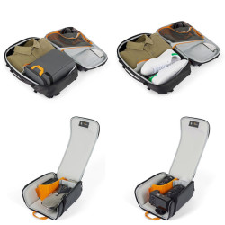 LOWEPRO Sac à dos Trekker LT BP 250 AW Gris