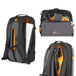 LOWEPRO Sac à dos Trekker LT BP 250 AW Gris