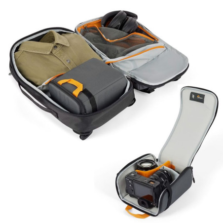 LOWEPRO Sac à dos Trekker LT BP 150 AW Noir