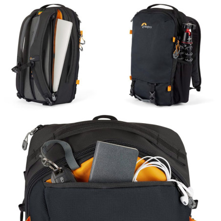 LOWEPRO Sac à dos Trekker LT BP 150 AW Noir
