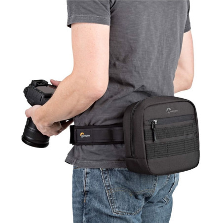 LOWEPRO Sac d'épaule ProTactic UtilityBag 100 AW Noir