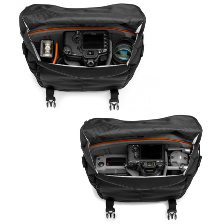 LOWEPRO Sac d'épaule ProTactic MG 160 AW II Noir