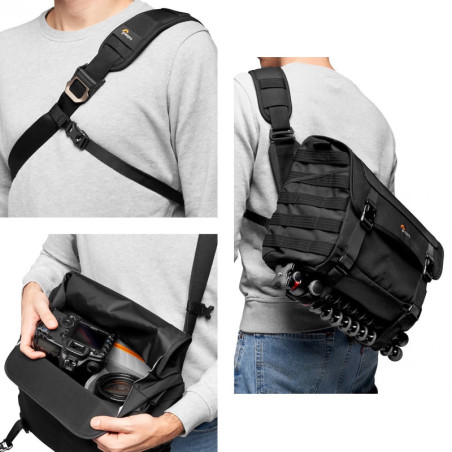 LOWEPRO Sac d'épaule ProTactic MG 160 AW II Noir