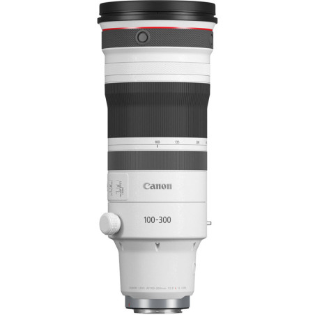 CANON Objectif RF 100-300mm f/2.8L IS USM Garanti 2 ans