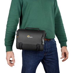 LOWEPRO Sac d'épaule Adventura SH 160 III Noir