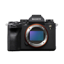 SONY Hybride ALPHA 1 Nu Garanti 3 ans