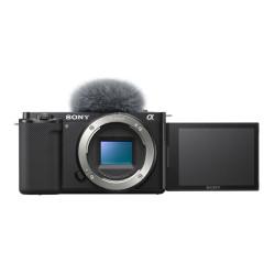 SONY ALPHA ZV-E10 NOIR NU Garanti 3 ans