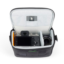 LOWEPRO Sac d'épaule Adventura SH 140 III Noir