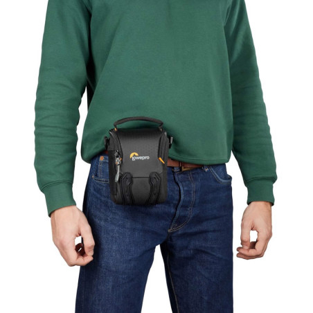 LOWEPRO Sac d'épaule Adventura SH 115 III Noir